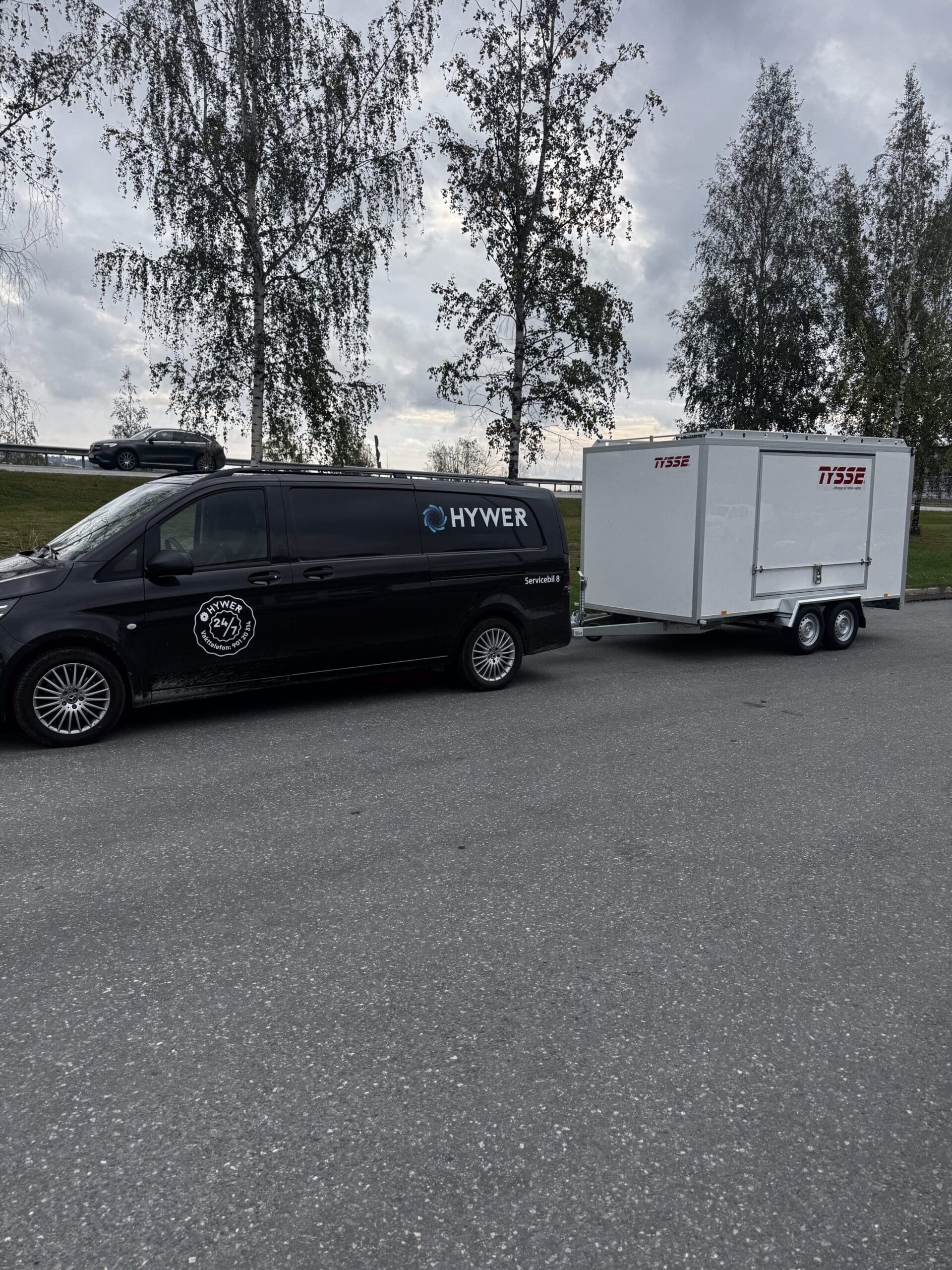 Hywer Elektro